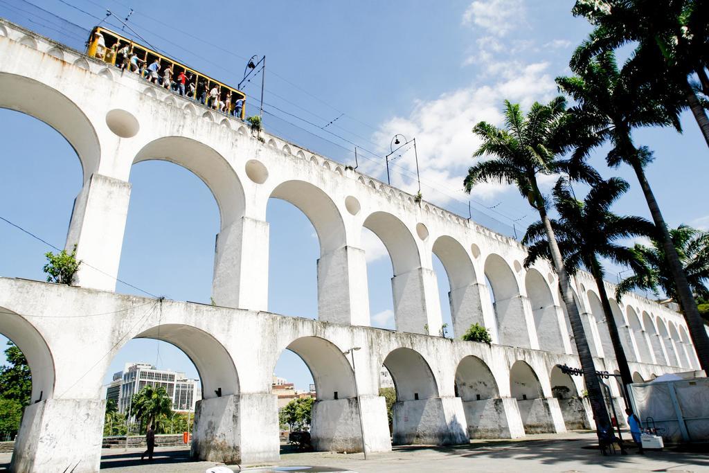 Apartamento Lapa Dos Arcos Río de Janeiro Exterior foto