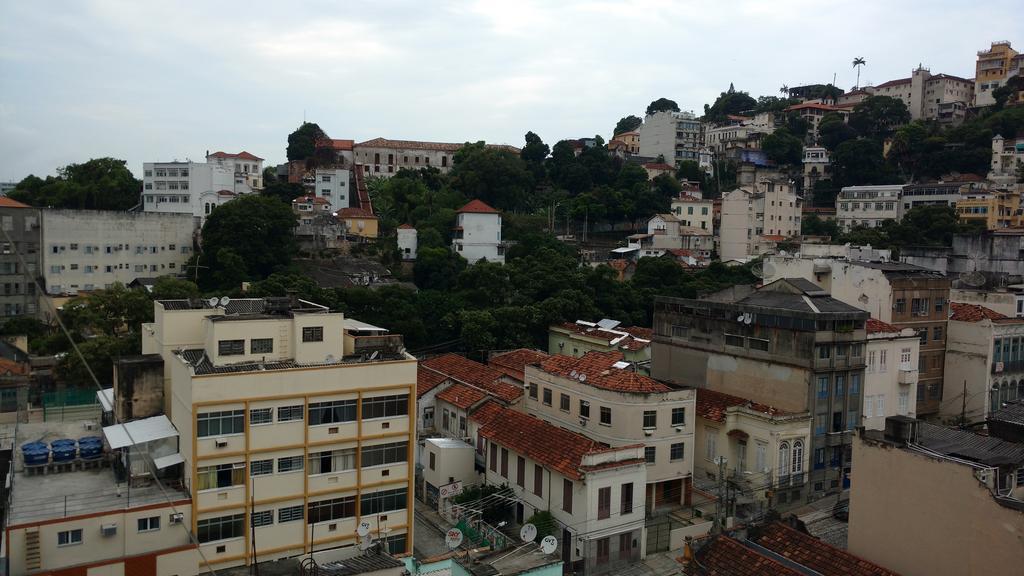 Apartamento Lapa Dos Arcos Río de Janeiro Exterior foto