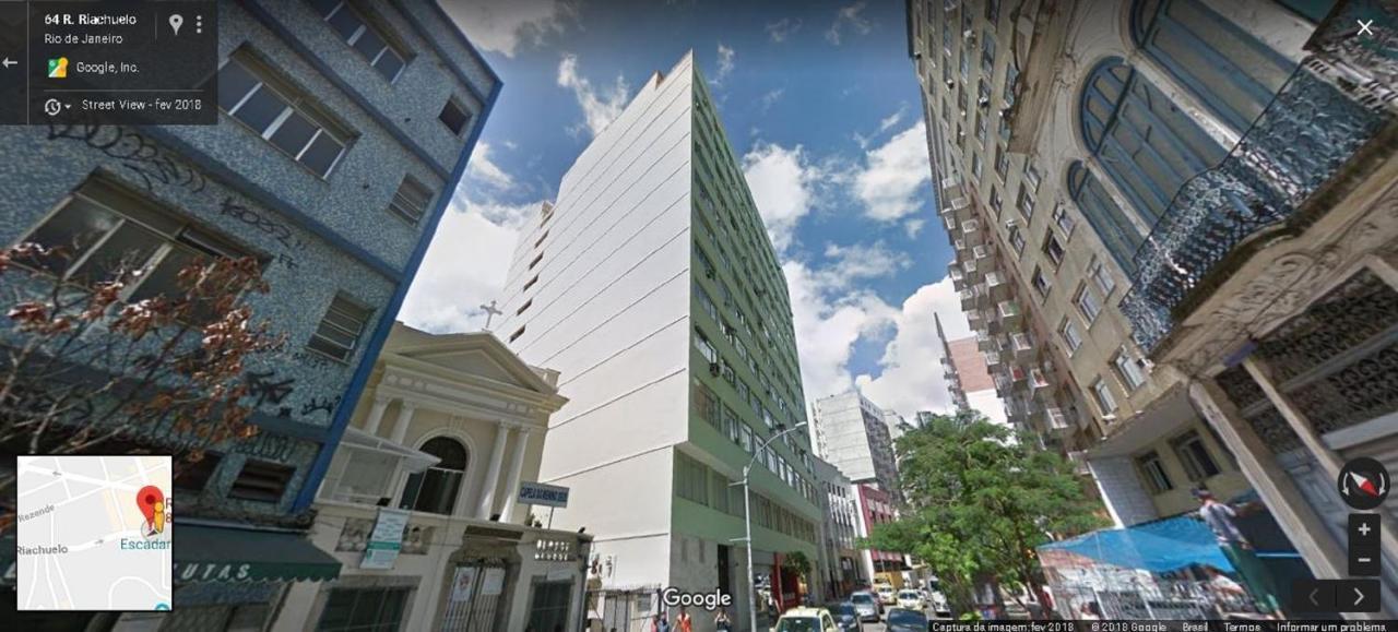 Apartamento Lapa Dos Arcos Río de Janeiro Exterior foto